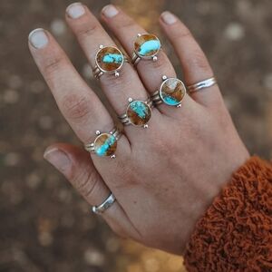 Royston Ribbon & Sterling Silver